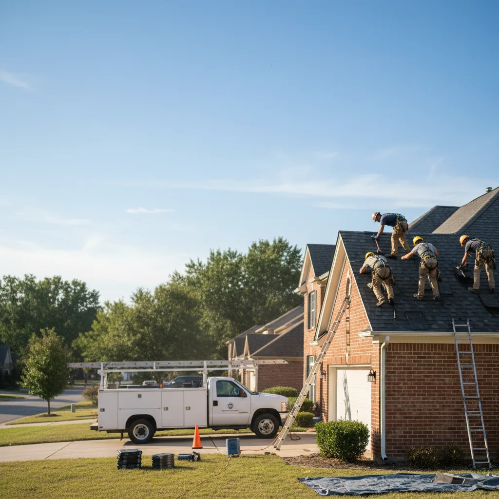 Roof Repair in Chazy